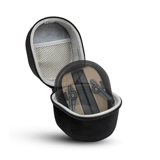 BELOW ZERO Hearing Protection Case for Walker's Game Ear