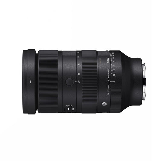 SIGMA 28-105mm F2.8 DG DN Art Lens with Durable Construction and High-Speed Autofocus (L-Mount)