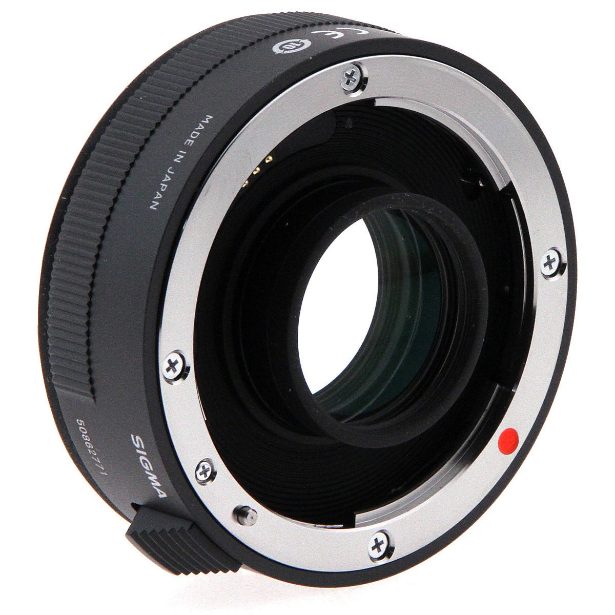 Sigma 150-600mm f/5-6.3 DG OS HSM Sport Lens with Teleconverter TC-1401 for Nikon F