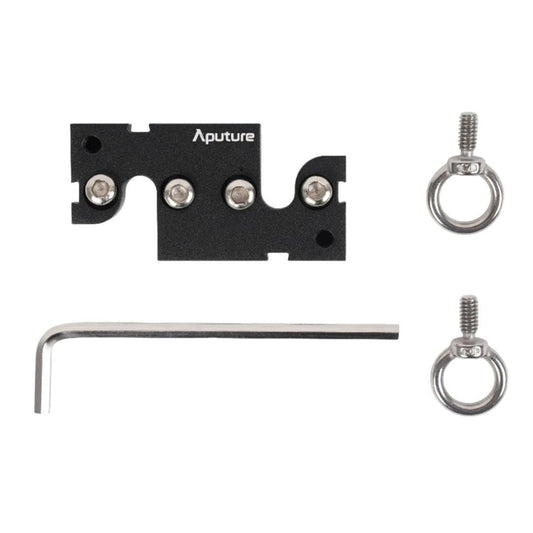 Aputure Infinibar Straight Metal Splicing Connector for Combining Two Infinibars (Passive)